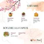 Menu Nigiri House  March 2024 133209-560900